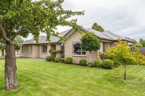 Photo of property in 15 Dryden Avenue, Rolleston, 7614