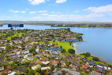 Photo of property in 12 Dalmahoy Place, Wattle Downs, Auckland, 2103
