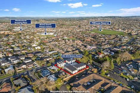 Photo of property in 101 Botany Road, Botany Downs, Auckland, 2010