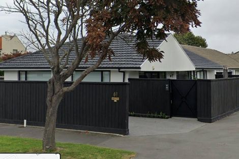 Photo of property in 69 Winchester Street, Merivale, Christchurch, 8014