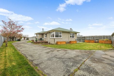 Photo of property in 144 Grove Street, Tinwald, Ashburton, 7700