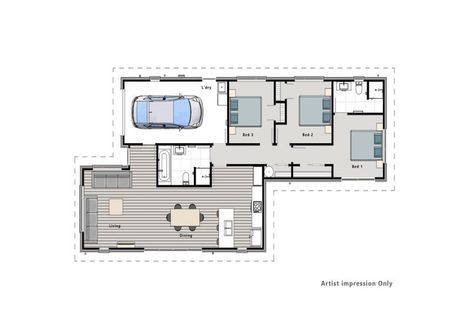 Photo of property in 18 Evergreen Place, Port Whangarei, 0110