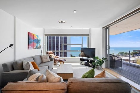 Photo of property in 22 Liardet Apartments, 502/22 Liardet Street, New Plymouth, 4310