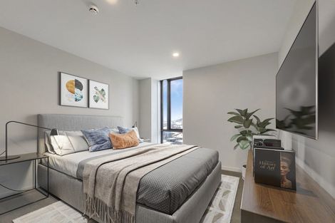 Photo of property in 903/212u Willis Street, Te Aro, Wellington, 6011