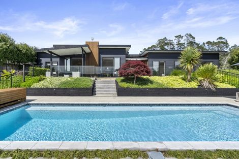 Photo of property in 85 Solan Drive, Waimauku, 0812