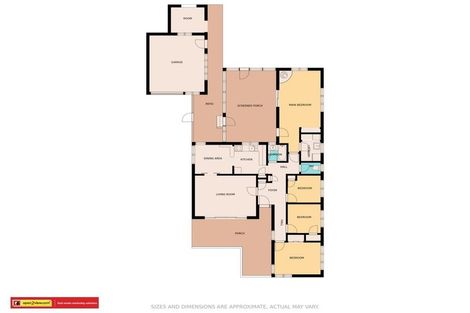 Photo of property in 31 Mervan Street, Mangere East, Auckland, 2024