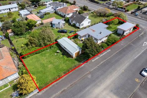 Photo of property in 340 High Street, Dannevirke, 4930