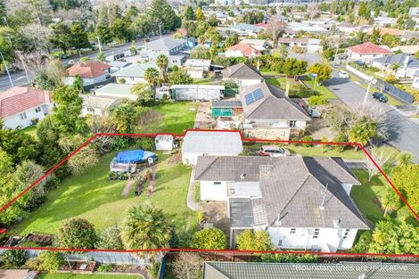 Photo of property in 21 Pearsons Avenue, Claudelands, Hamilton, 3214