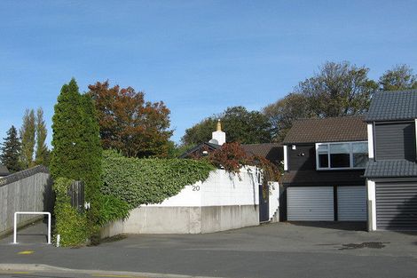 Photo of property in 20 Coldstream Court, Ilam, Christchurch, 8041