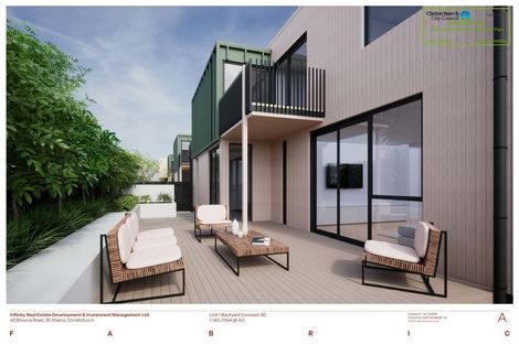 Photo of property in 1/42 Browns Road, St Albans, Christchurch, 8014