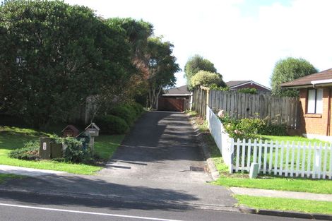 Photo of property in 1/36 Nicholas Road, Somerville, Auckland, 2014