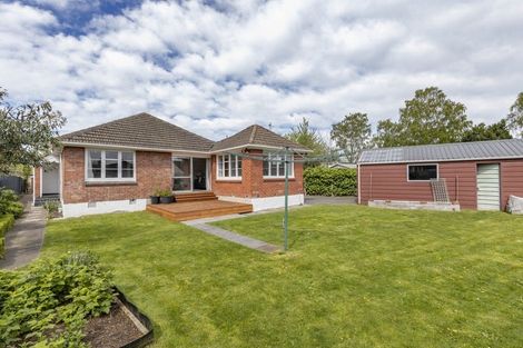 Photo of property in 4 Allison Place, Shirley, Christchurch, 8013