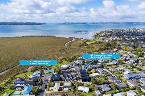 Photo of property in 27a Dawnhaven Drive, Te Atatu Peninsula, Auckland, 0610