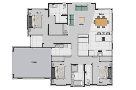 Photo of property in 35a King Street, Opunake, 4616