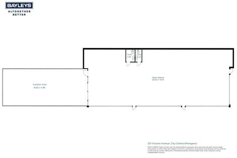 Photo of property in 321 Victoria Avenue, Wanganui, 4500