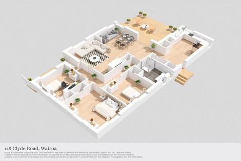 Photo of property in 128 Clyde Road, Wairoa, 4108