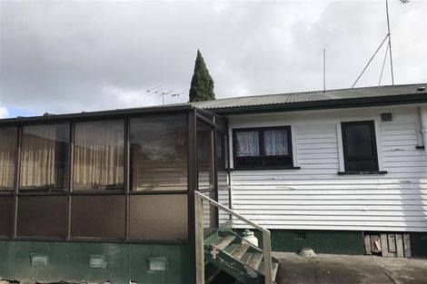 Photo of property in 50 Coxhead Road, Manurewa, Auckland, 2102