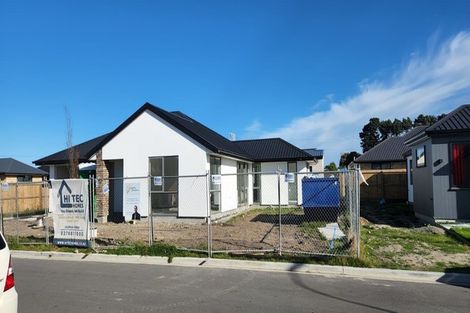 Photo of property in 17 Lotus Place, Wigram, Christchurch, 8025