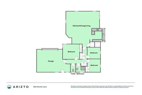 Photo of property in 23a Hamel Lane, Kaiapoi, 7630