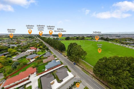 Photo of property in 1057 Goulds Road, Rolleston, 7614