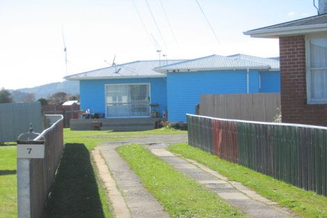 Photo of property in 7 Norrie Street, Levin, 5510
