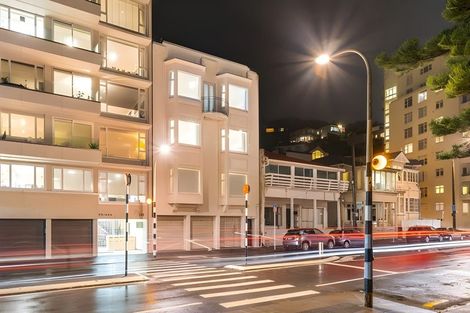 Photo of property in 246u3 Oriental Parade, Oriental Bay, Wellington, 6011