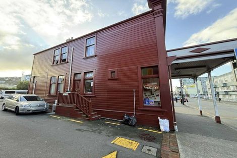 Photo of property in 268 Cuba Street, Te Aro, Wellington, 6011