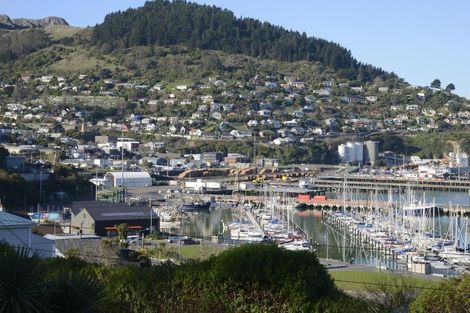 Photo of property in 1 Cressy Terrace, Lyttelton, 8082