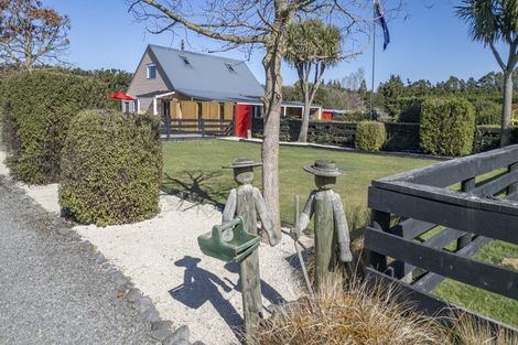 Photo of property in 3036 South Eyre Road, Oxford, Rangiora, 7476