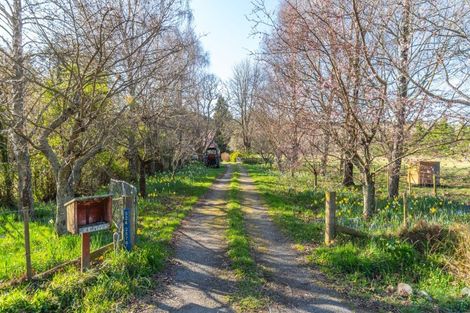 Photo of property in 2576 Homebush Road, Glentunnel, Coalgate, 7673