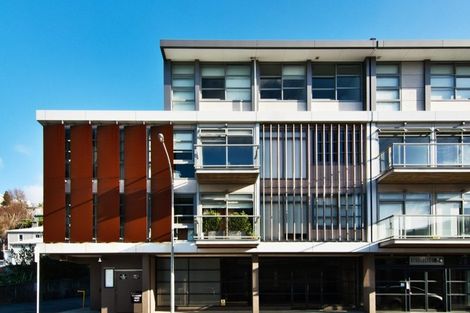 Photo of property in Revolucion Apartments, 201/28n Torrens Terrace, Mount Cook, Wellington, 6011