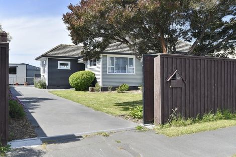 Photo of property in 30 Sewell Street, Kaiapoi, 7630