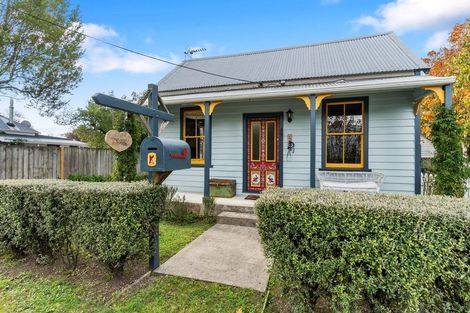 Photo of property in 4 Nobel Street, Carterton, 5713