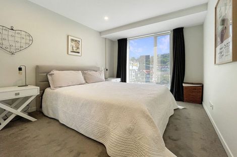 Photo of property in Vsp South, 403/166u Victoria Street, Te Aro, Wellington, 6011