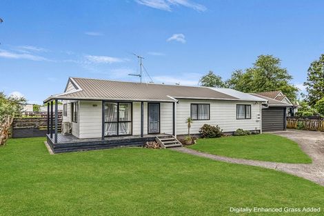 Photo of property in 7 Ensign Place, Flagstaff, Hamilton, 3210