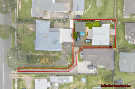 Photo of property in 112b Helvetia Road, Pukekohe, 2120