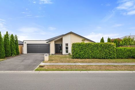 Photo of property in 7 Brittan Drive, Rolleston, 7615