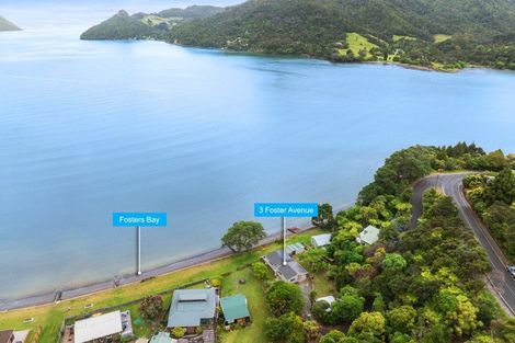 Photo of property in 3 Foster Avenue, Huia, Auckland, 0604