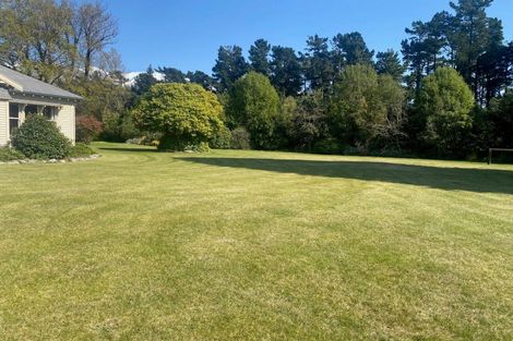 Photo of property in 863 Coleridge Road, Windwhistle, Darfield, 7572