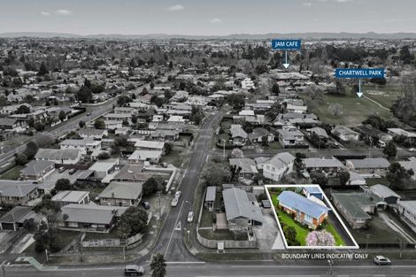 Photo of property in 203 Bankwood Road, Chartwell, Hamilton, 3210