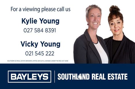 Photo of property in 7 Sycamore Place, Gladstone, Invercargill, 9810