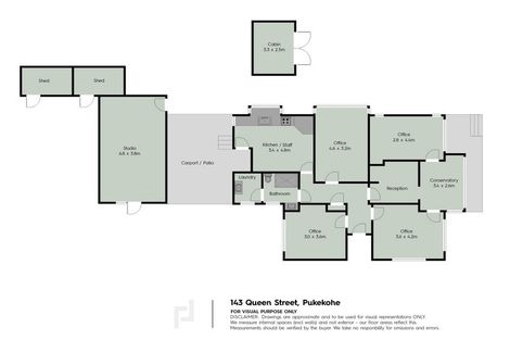 Photo of property in 143 Queen Street, Pukekohe, 2120