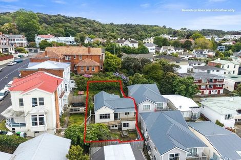 Photo of property in 7 Haddon Place, Dunedin Central, Dunedin, 9016