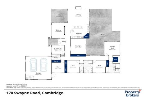 Photo of property in 170 Swayne Road, Cambridge, 3493