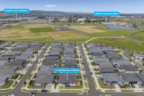 Photo of property in 21 Whareatua Avenue, Takanini, 2112