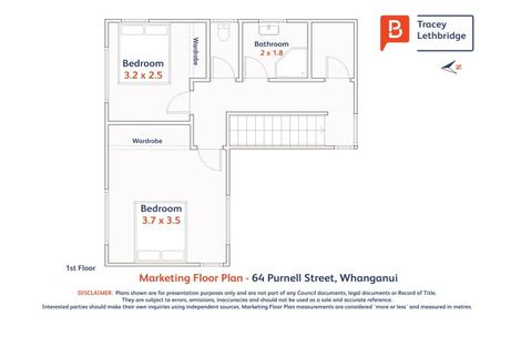 Photo of property in 64 Purnell Street, College Estate, Whanganui, 4500