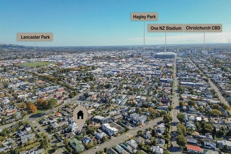 Photo of property in 151a Olliviers Road, Phillipstown, Christchurch, 8011