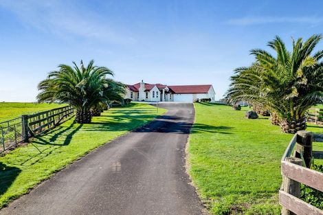 Photo of property in 270 Brown Road, Brixton, Waitara, 4382