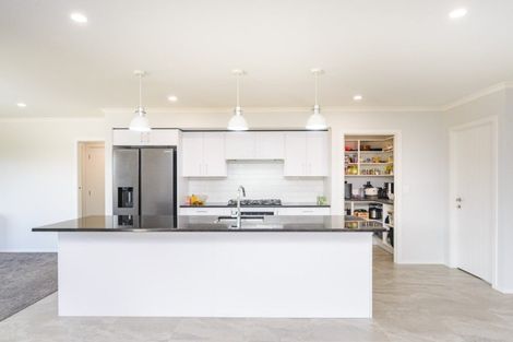 Photo of property in 94 James Line, Kelvin Grove, Palmerston North, 4414