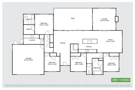Photo of property in 7 Mckinnon Street, Leamington, Cambridge, 3432